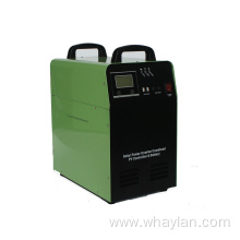 Whaylan off grid home portable solar power system